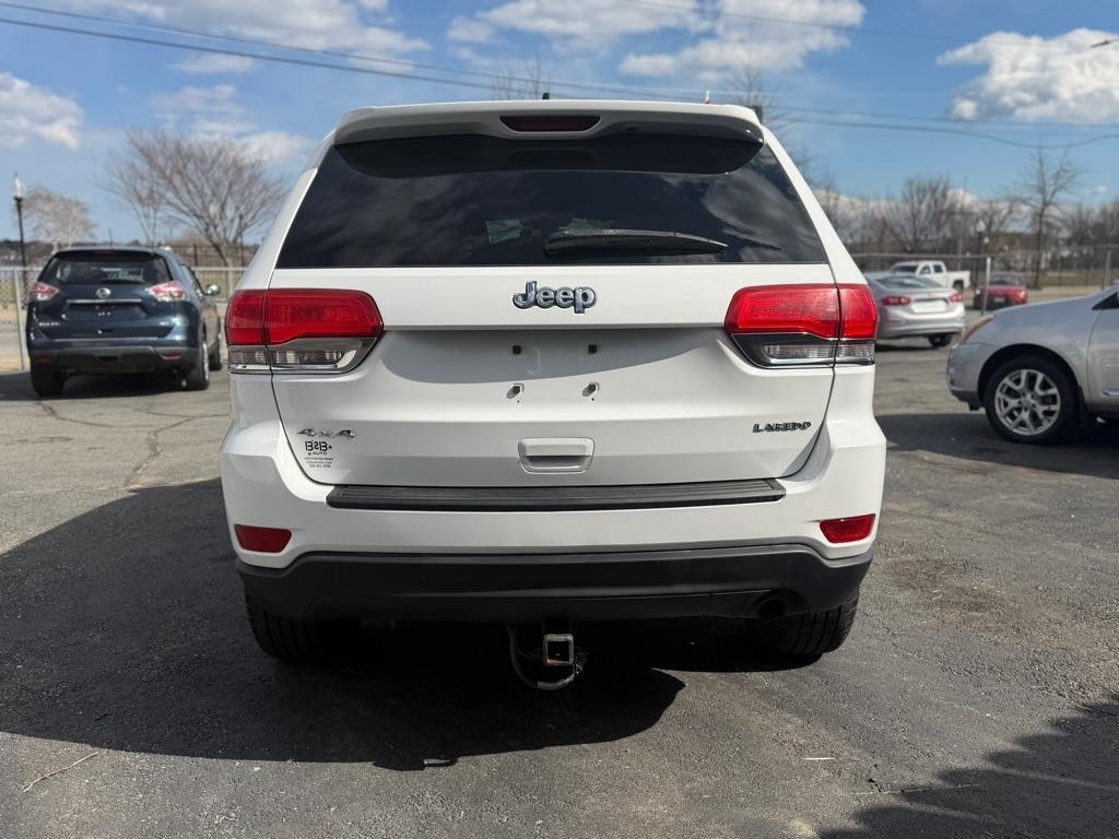 Jeep Grand Cherokee Laredo 4WD 2015