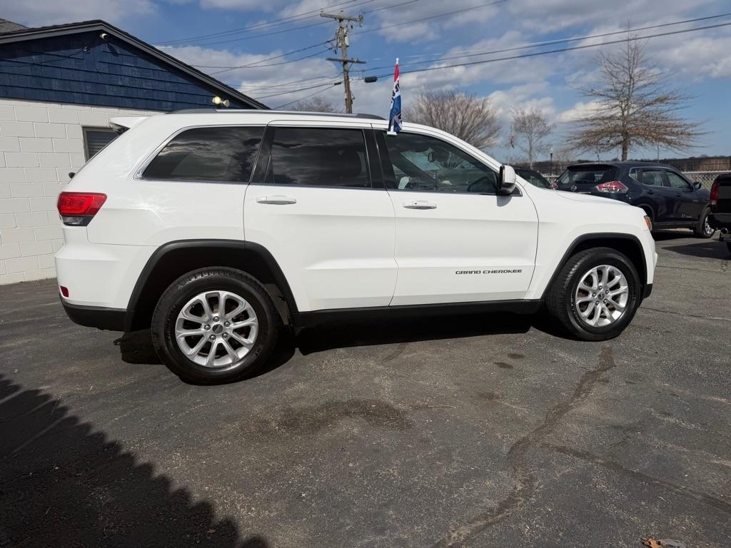 Jeep Grand Cherokee Laredo 4WD 2015