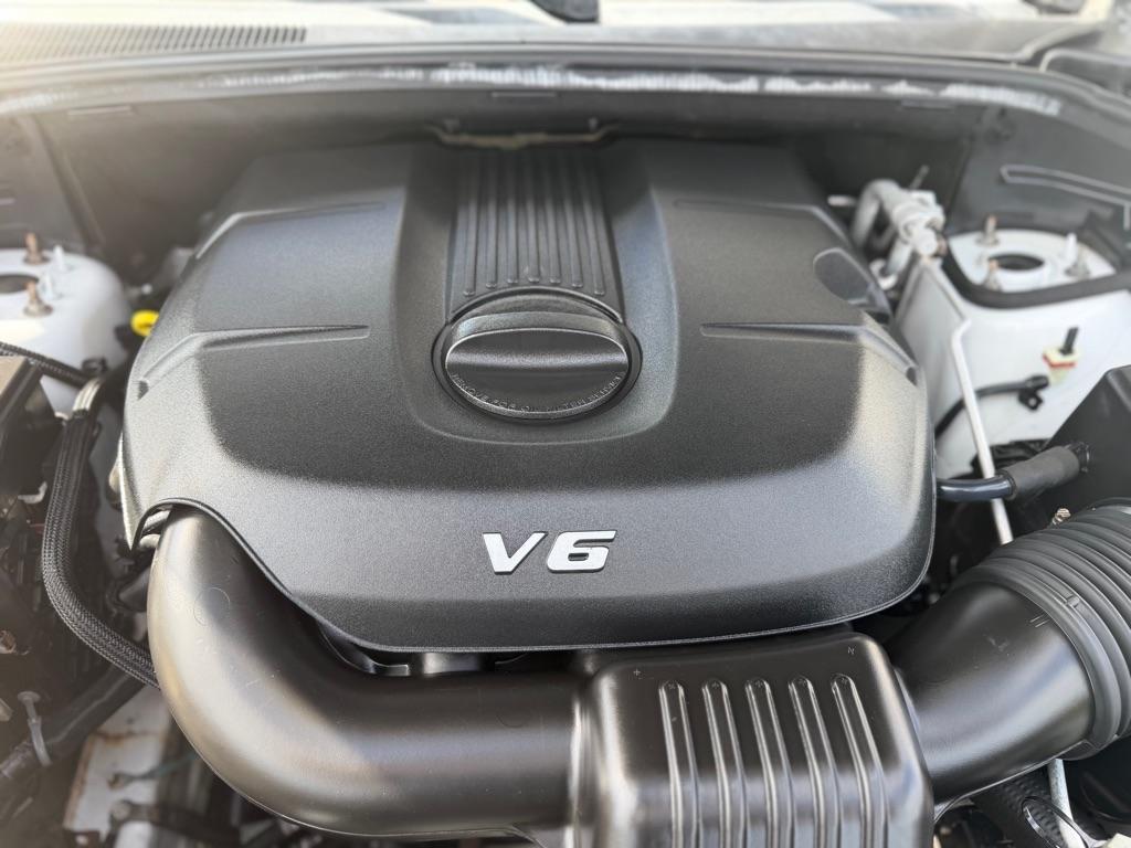 Jeep Grand Cherokee Laredo 4WD 2015