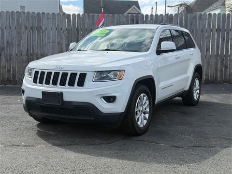 2015 Jeep Grand Cherokee Laredo 4WD