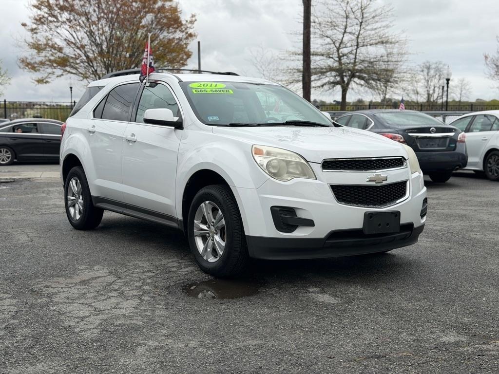 Chevrolet Equinox 1LT 2WD 2011