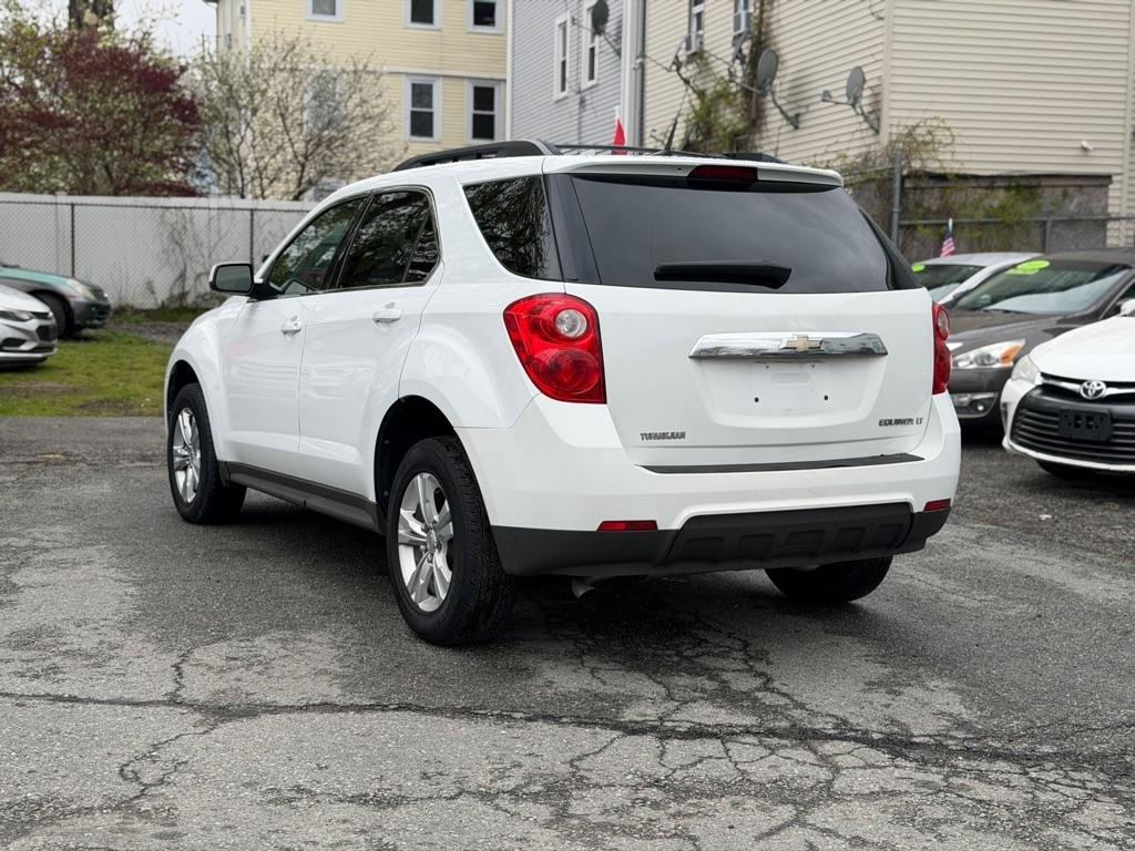Chevrolet Equinox 1LT 2WD 2011
