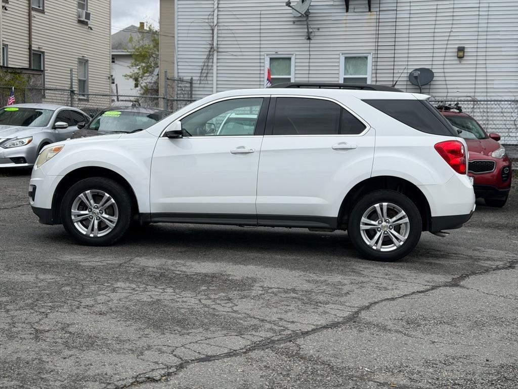 Chevrolet Equinox 1LT 2WD 2011
