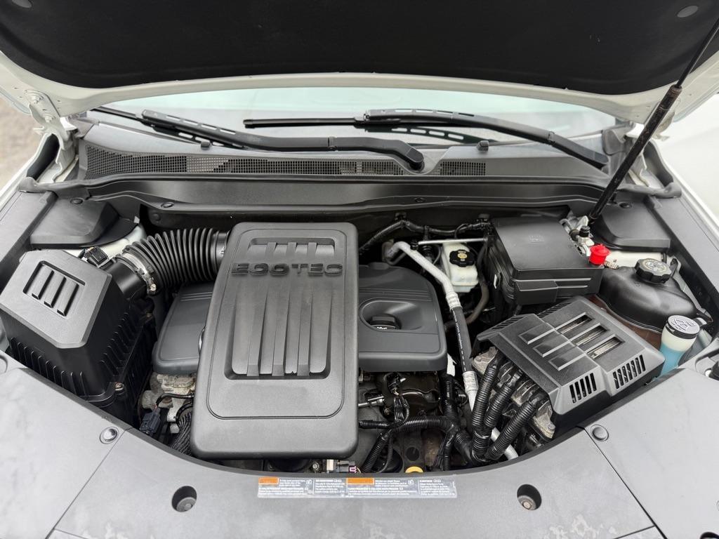 Chevrolet Equinox 1LT 2WD 2011