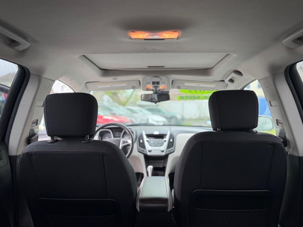 Chevrolet Equinox 1LT 2WD 2011