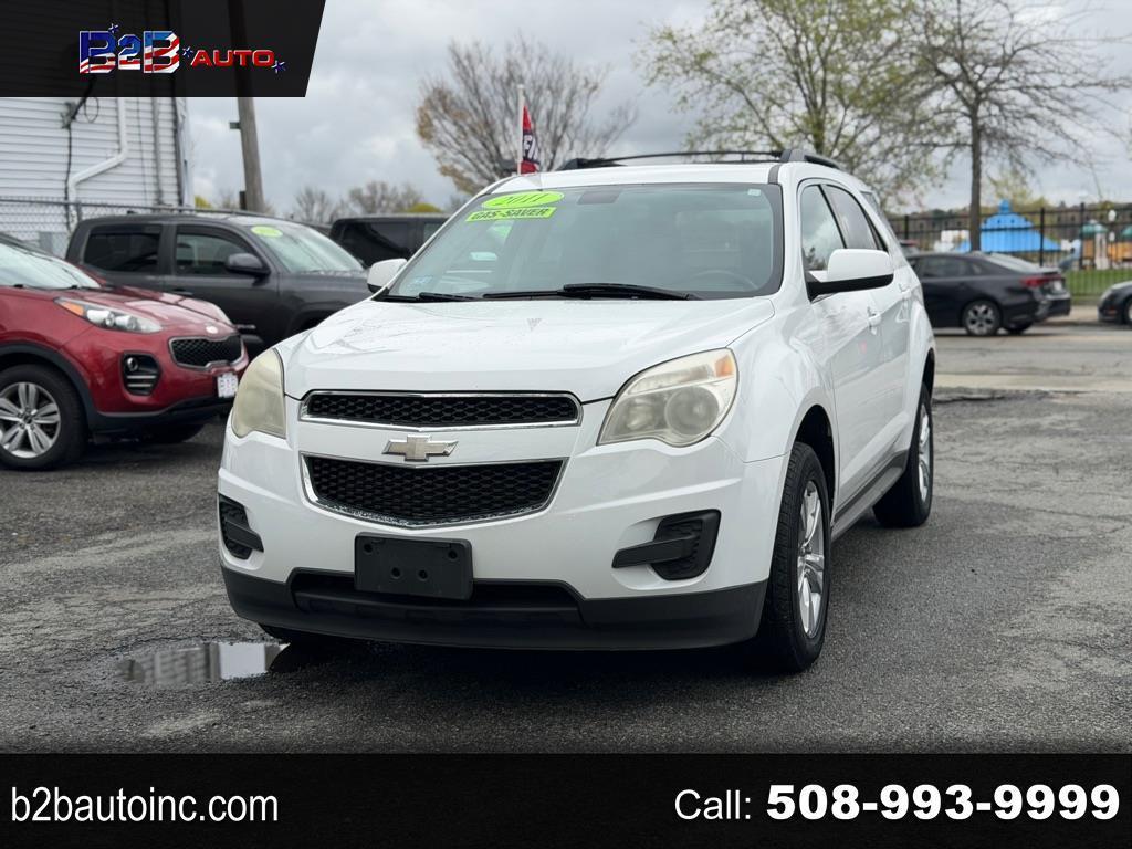 2011 Chevrolet Equinox 1LT 2WD