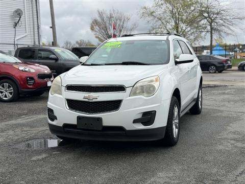 2011 Chevrolet Equinox 1LT 2WD