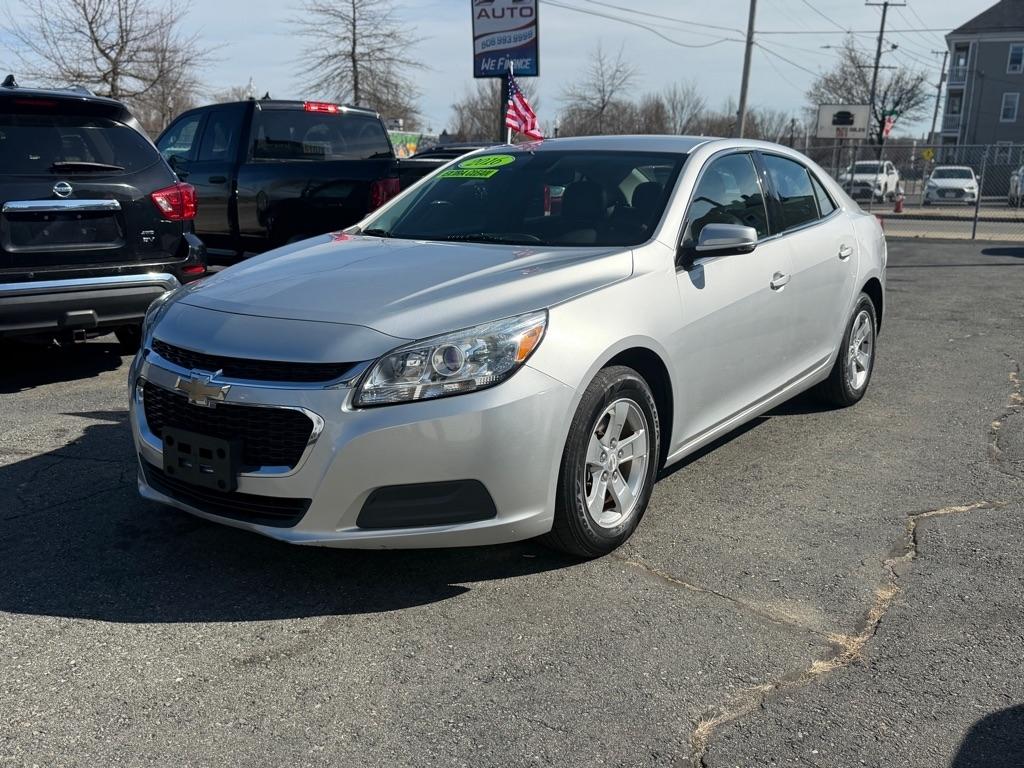 Chevrolet Malibu Limited 1LT 2016