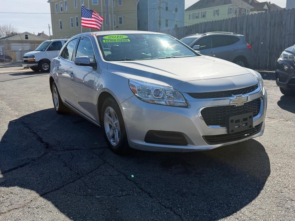Chevrolet Malibu Limited 1LT 2016