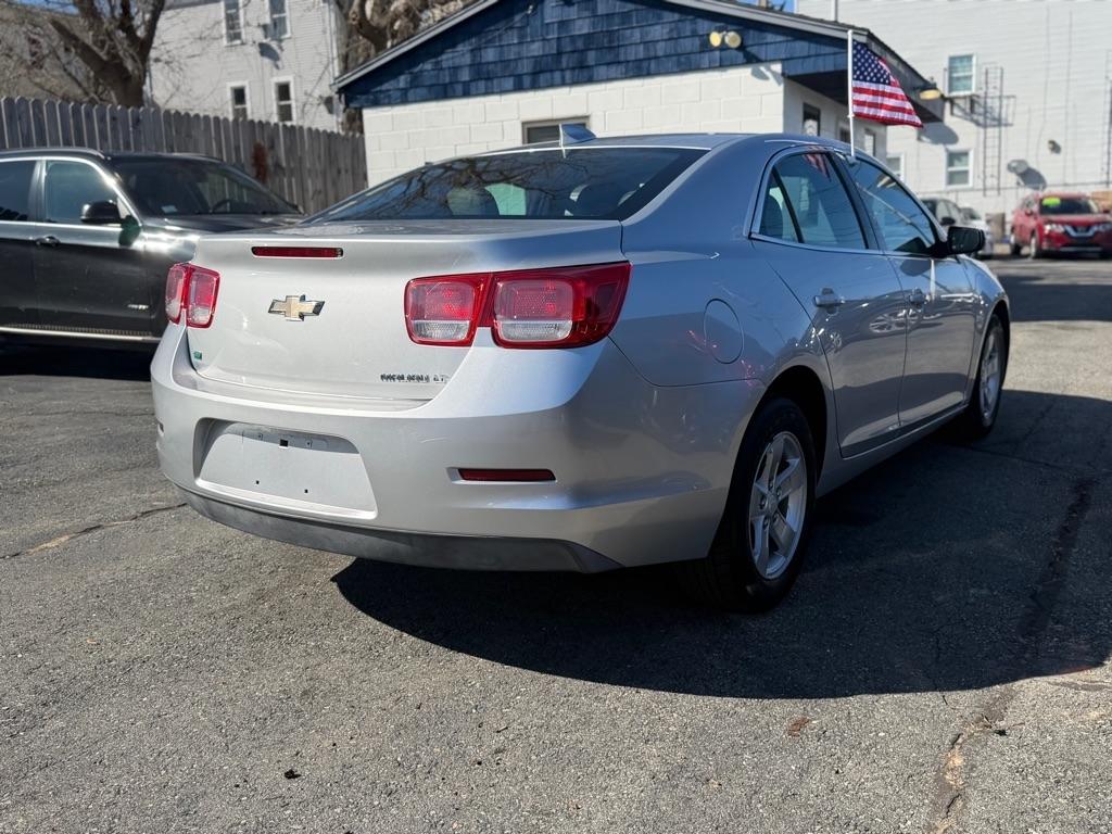 Chevrolet Malibu Limited 1LT 2016