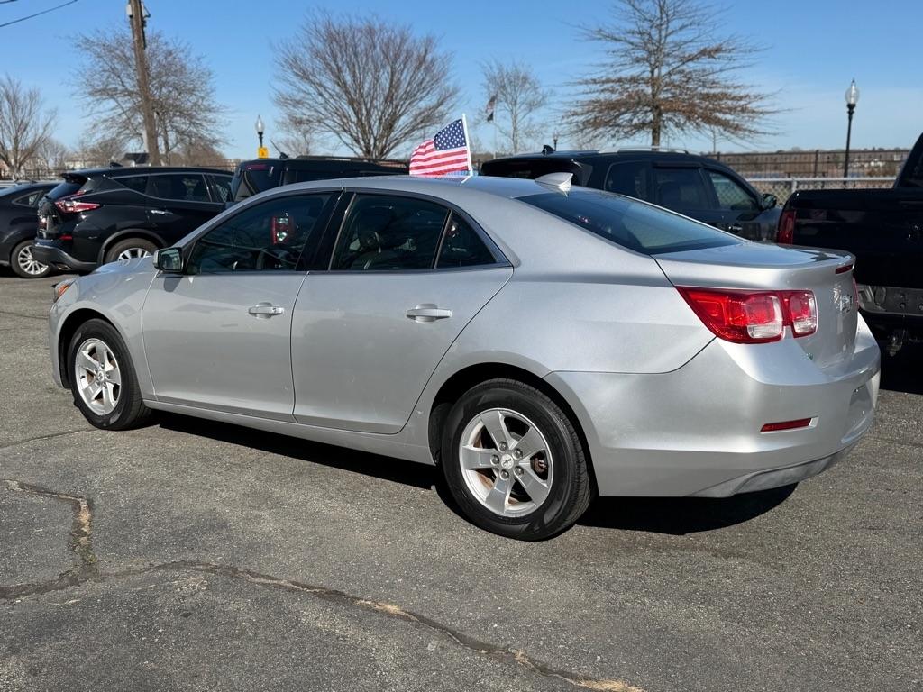 Chevrolet Malibu Limited 1LT 2016