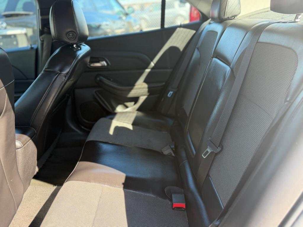 Chevrolet Malibu Limited 1LT 2016