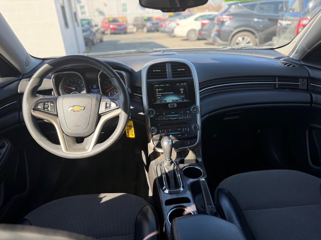 Chevrolet Malibu Limited 1LT 2016