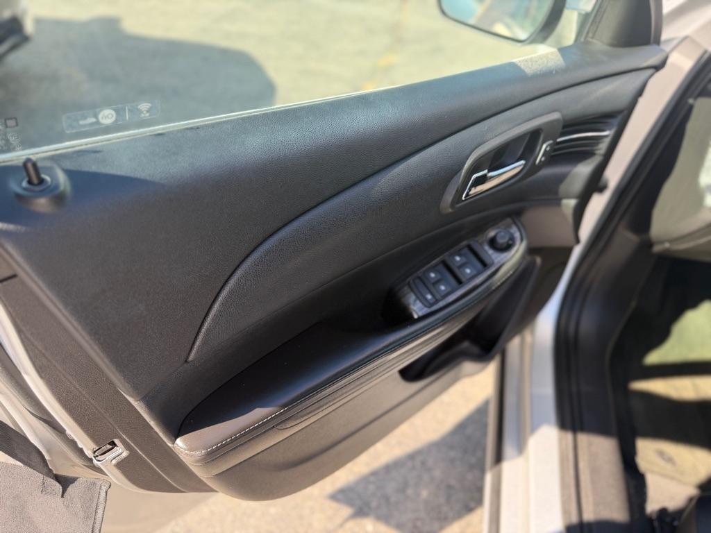 Chevrolet Malibu Limited 1LT 2016