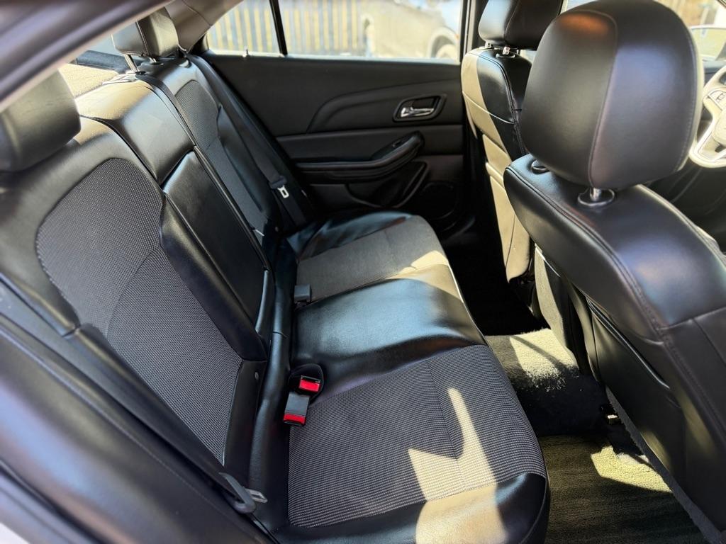 Chevrolet Malibu Limited 1LT 2016