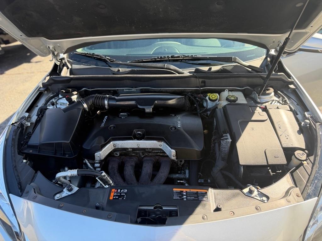 Chevrolet Malibu Limited 1LT 2016