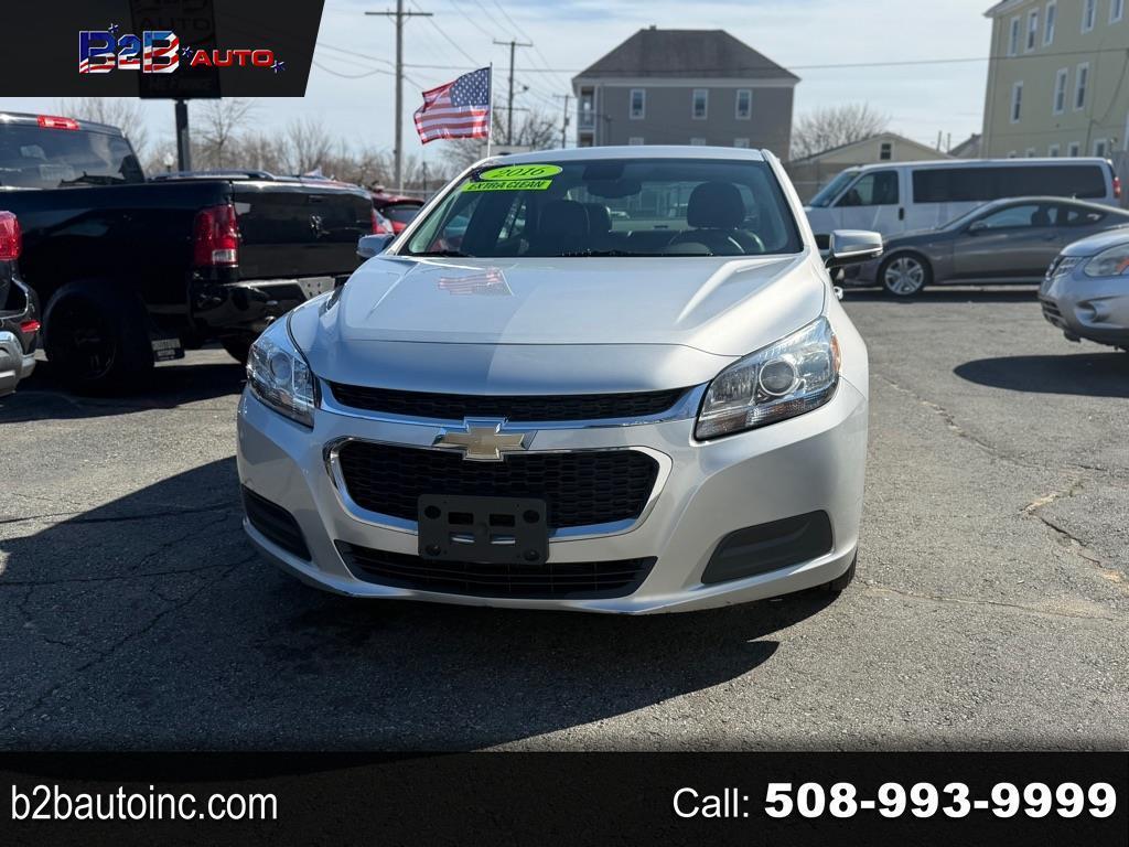 2016 Chevrolet Malibu Limited 1LT