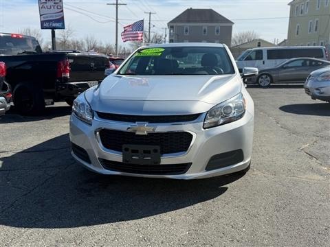 2016 Chevrolet Malibu Limited 1LT