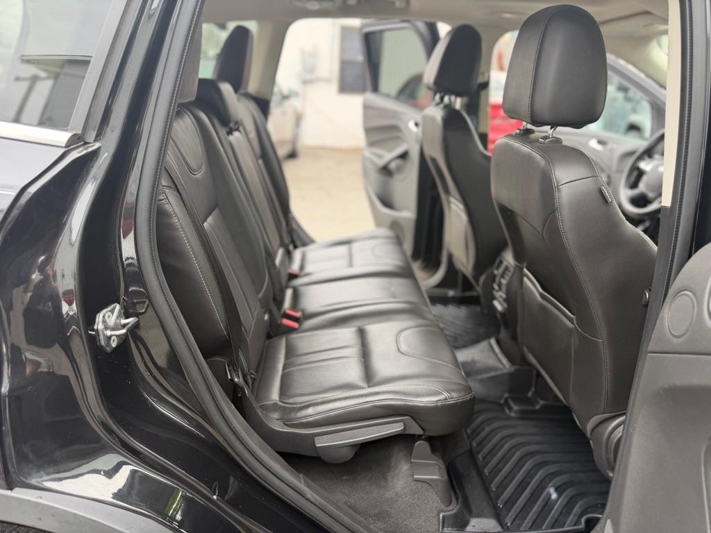 Ford Escape Titanium 4WD 2013