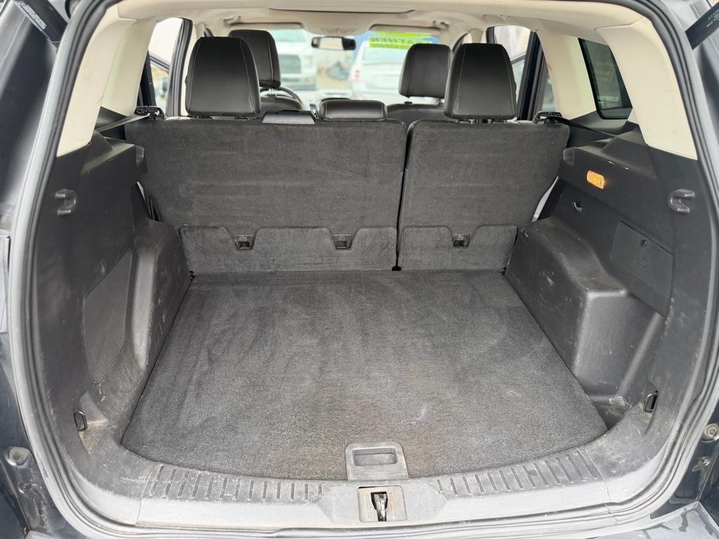 Ford Escape Titanium 4WD 2013