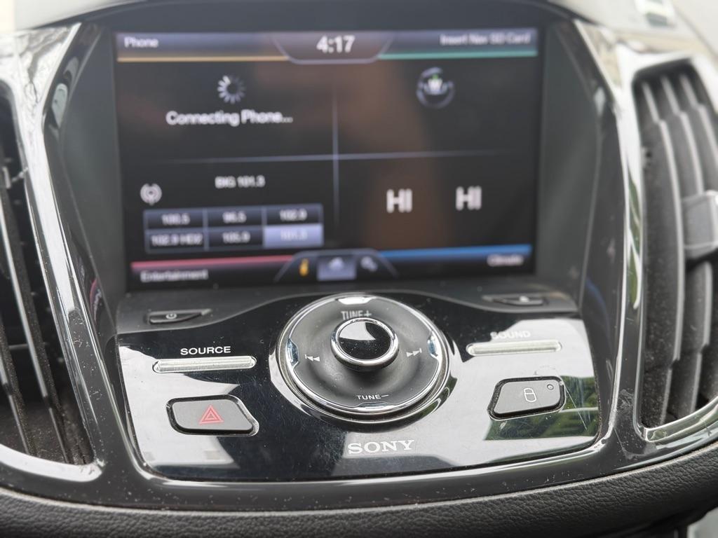 Ford Escape Titanium 4WD 2013