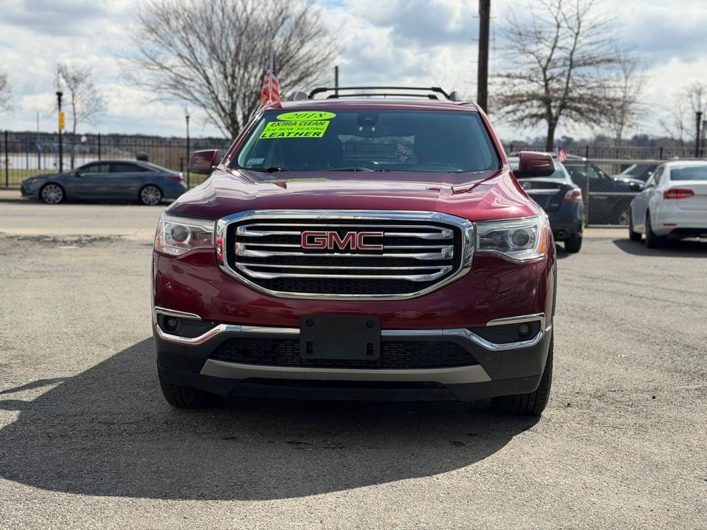 GMC Acadia SLT-2 AWD 2018