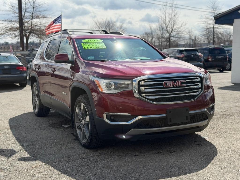 GMC Acadia SLT-2 AWD 2018