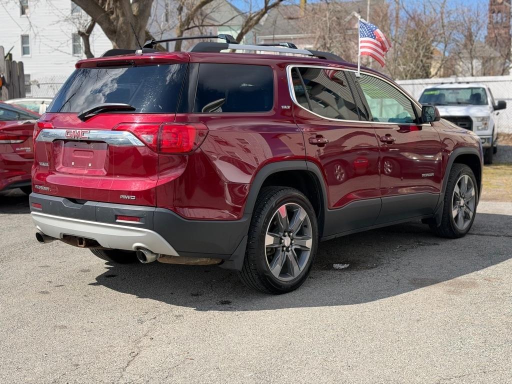 GMC Acadia SLT-2 AWD 2018