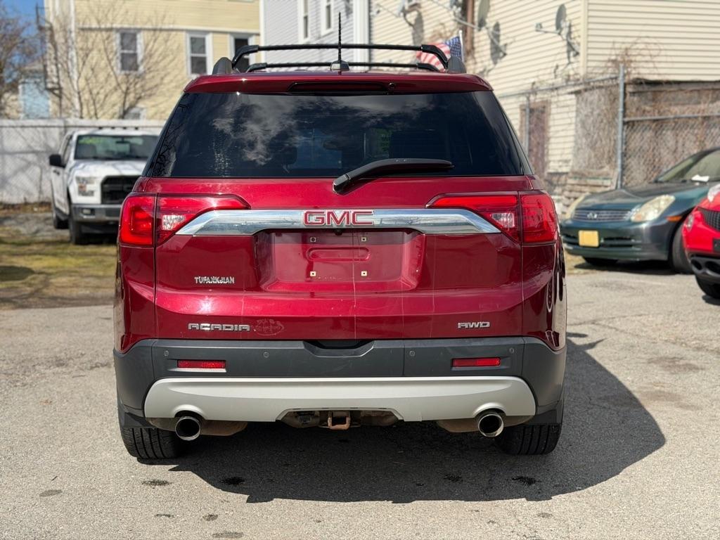 GMC Acadia SLT-2 AWD 2018