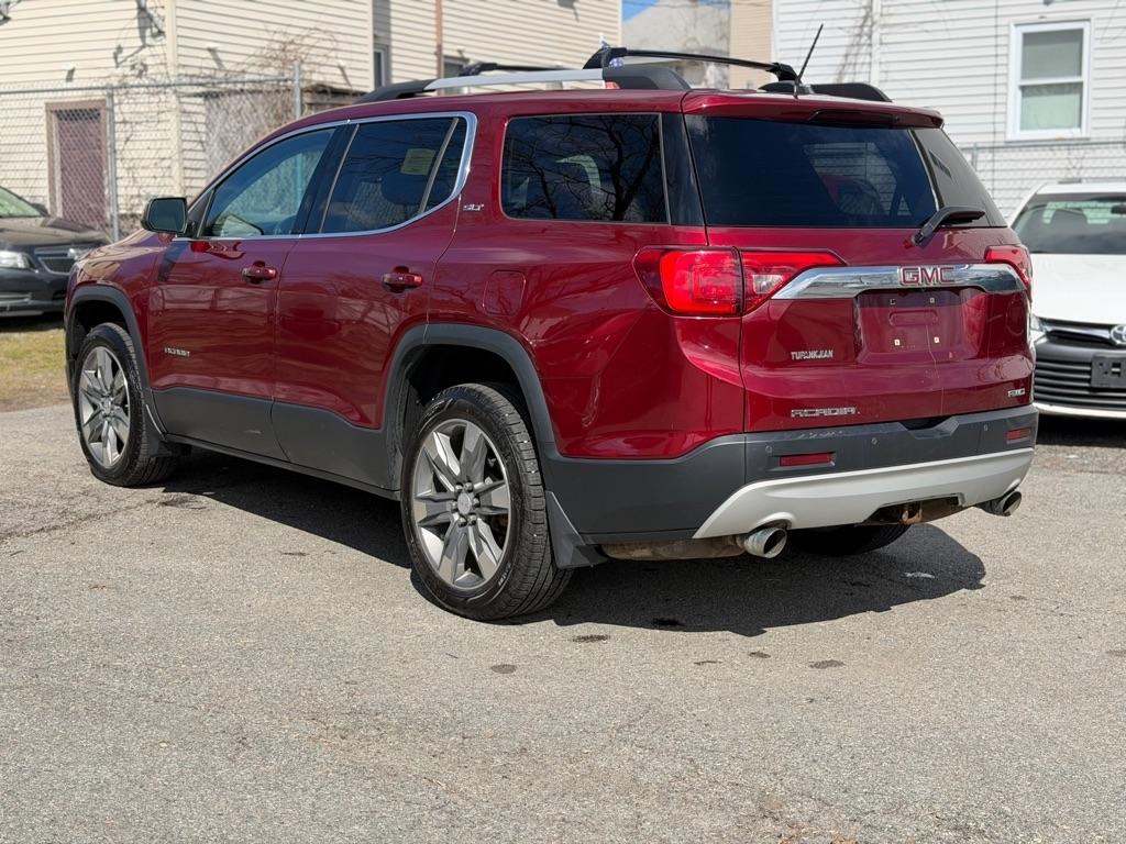 GMC Acadia SLT-2 AWD 2018
