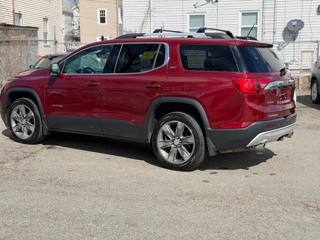 GMC Acadia SLT-2 AWD 2018