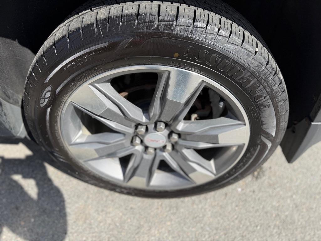 GMC Acadia SLT-2 AWD 2018