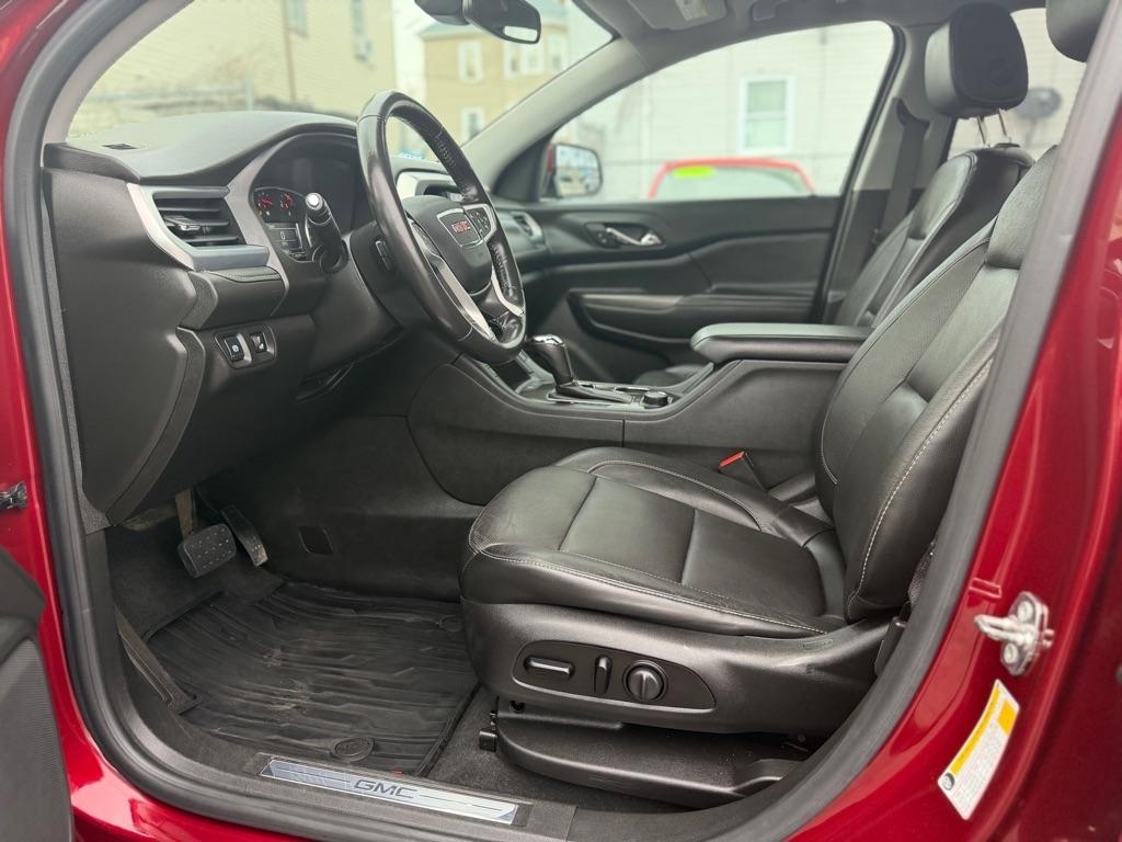 GMC Acadia SLT-2 AWD 2018