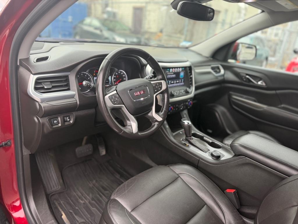 GMC Acadia SLT-2 AWD 2018