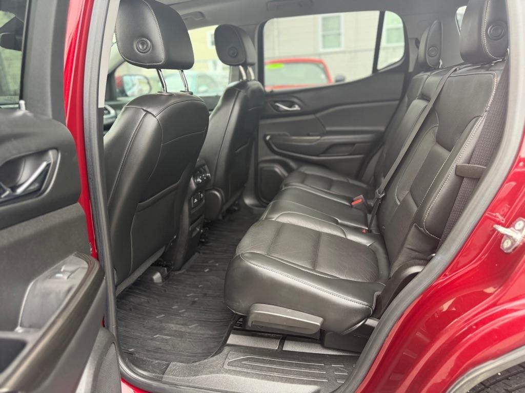 GMC Acadia SLT-2 AWD 2018