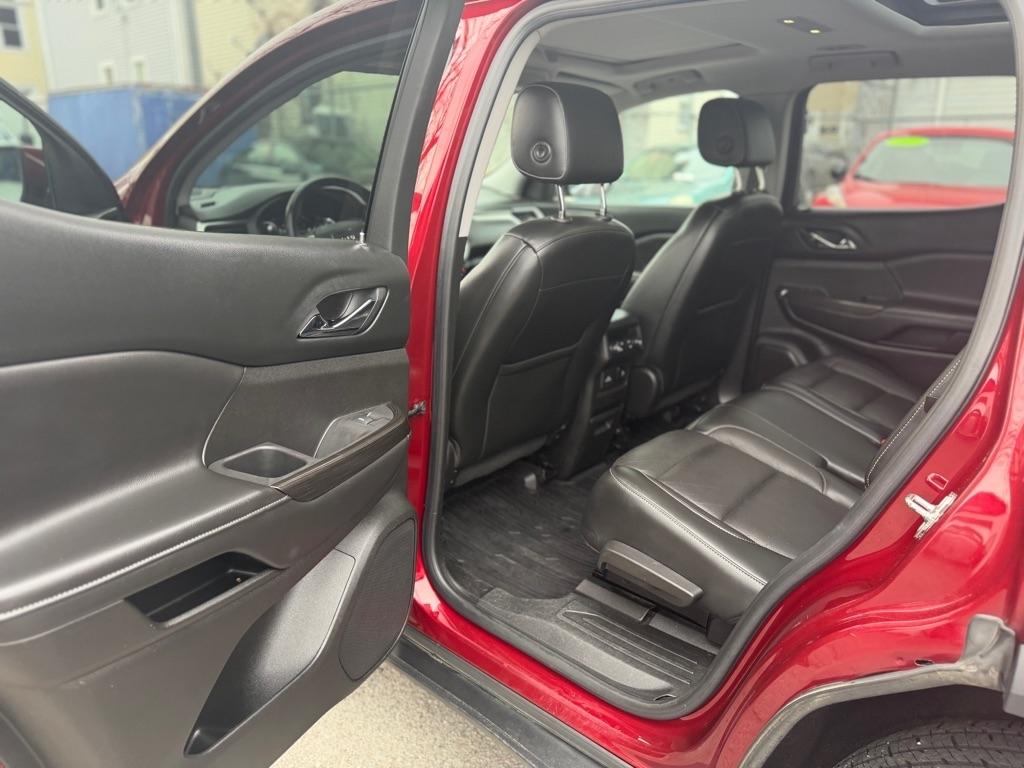 GMC Acadia SLT-2 AWD 2018