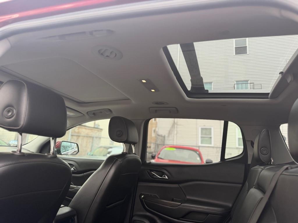 GMC Acadia SLT-2 AWD 2018