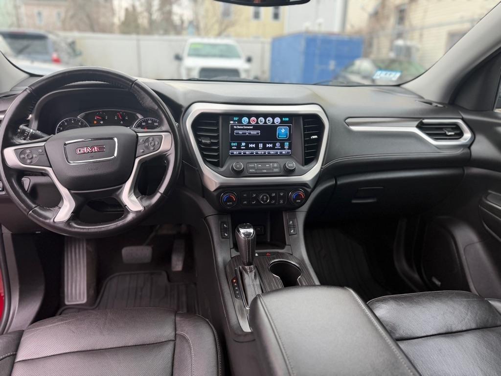 GMC Acadia SLT-2 AWD 2018