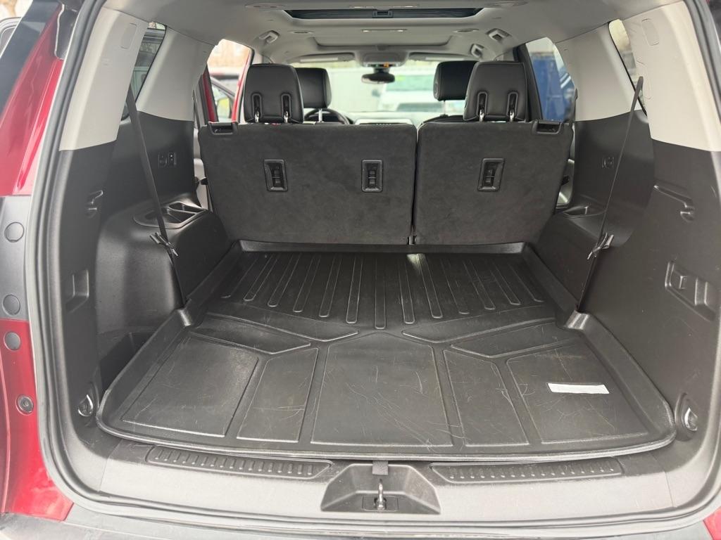 GMC Acadia SLT-2 AWD 2018