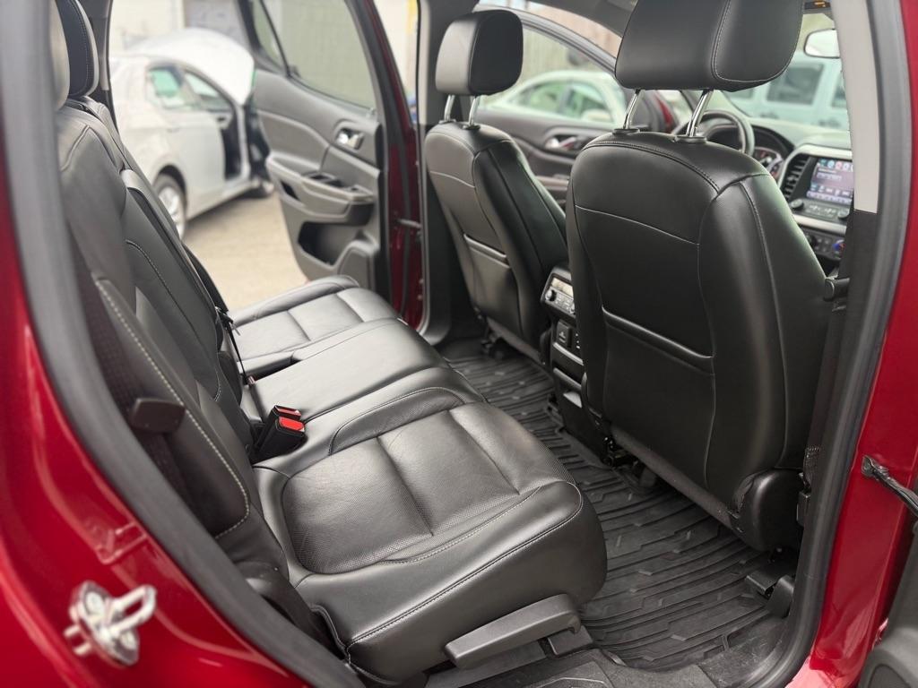 GMC Acadia SLT-2 AWD 2018