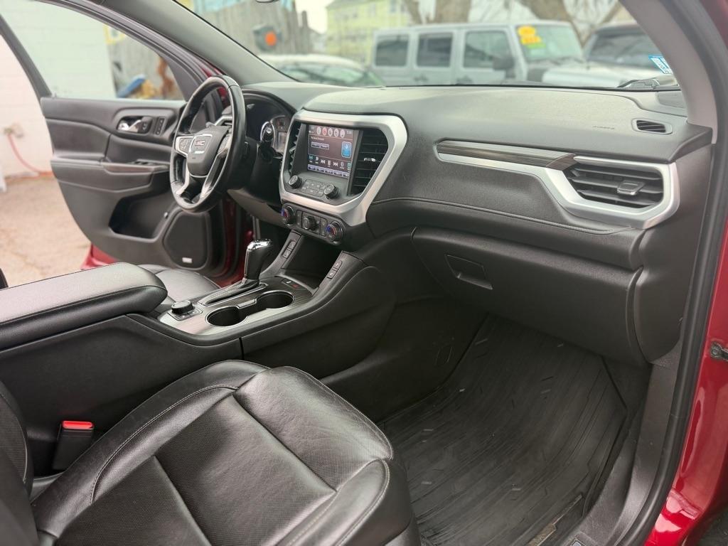 GMC Acadia SLT-2 AWD 2018