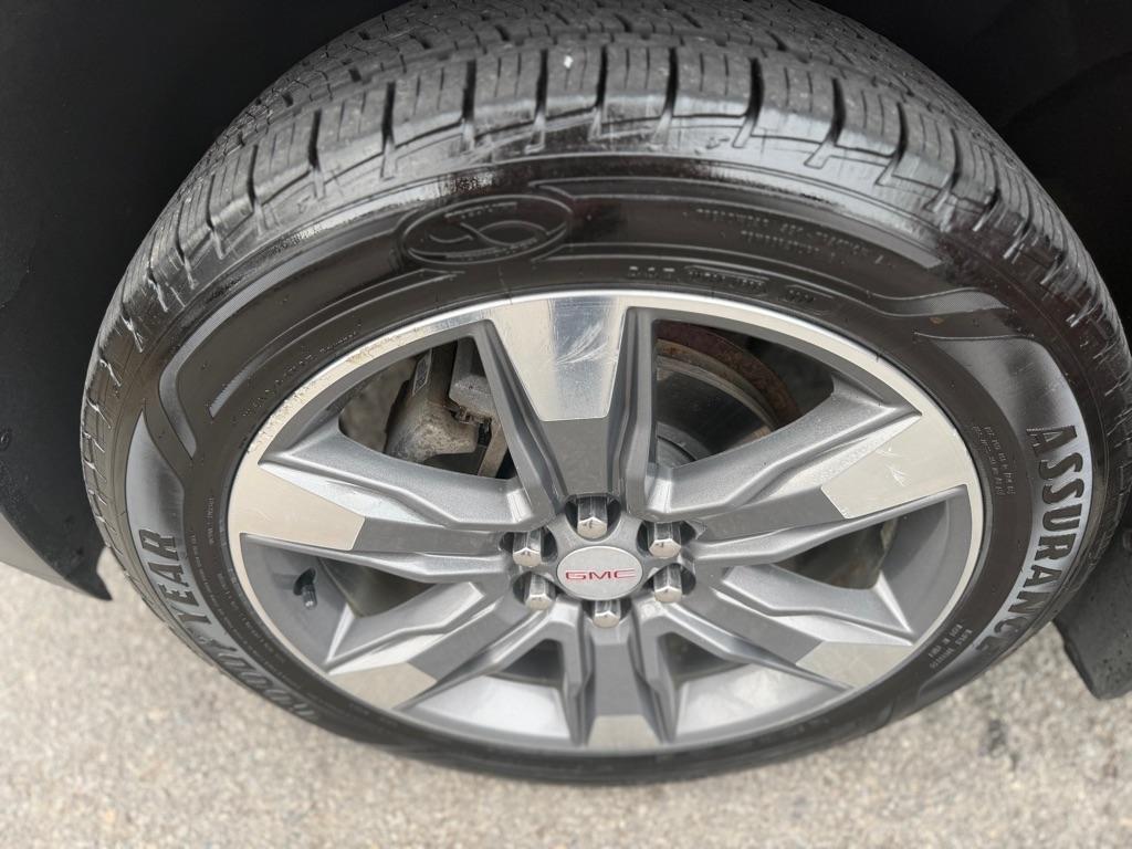 GMC Acadia SLT-2 AWD 2018