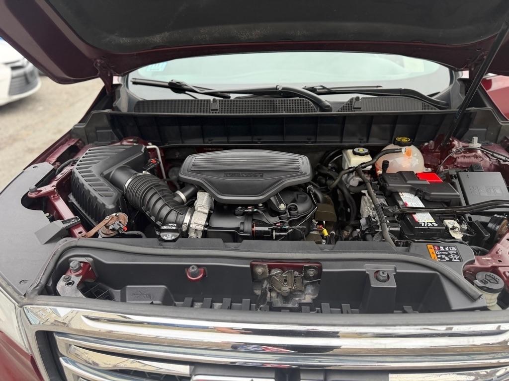 GMC Acadia SLT-2 AWD 2018