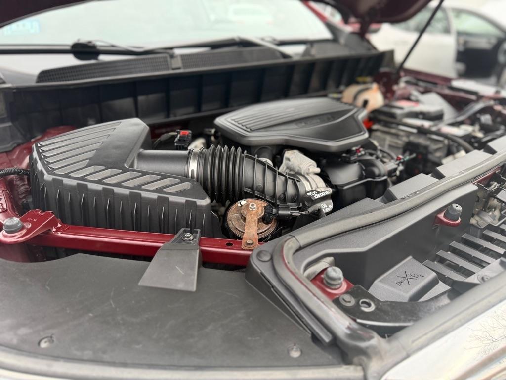 GMC Acadia SLT-2 AWD 2018