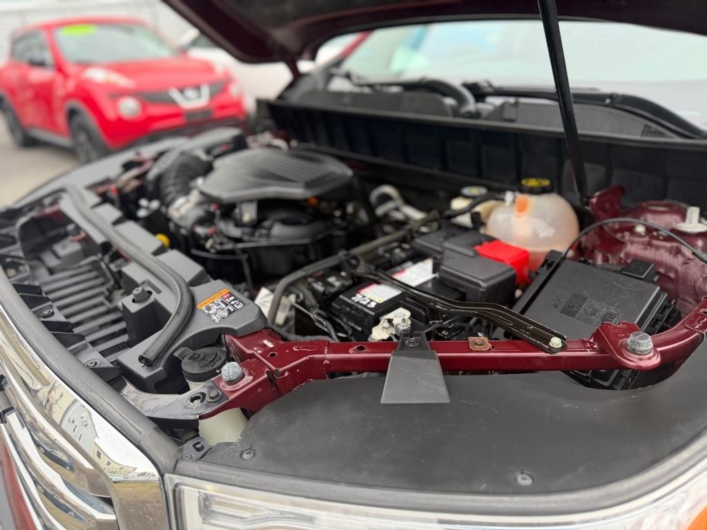 GMC Acadia SLT-2 AWD 2018