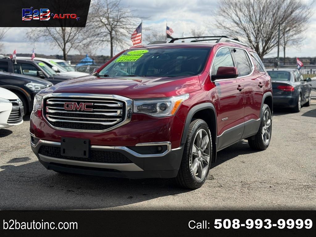 2018 GMC Acadia SLT-2 AWD