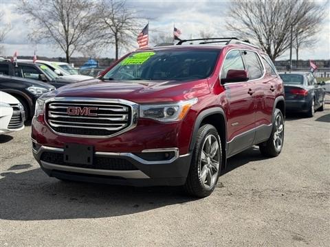 2018 GMC Acadia SLT-2 AWD