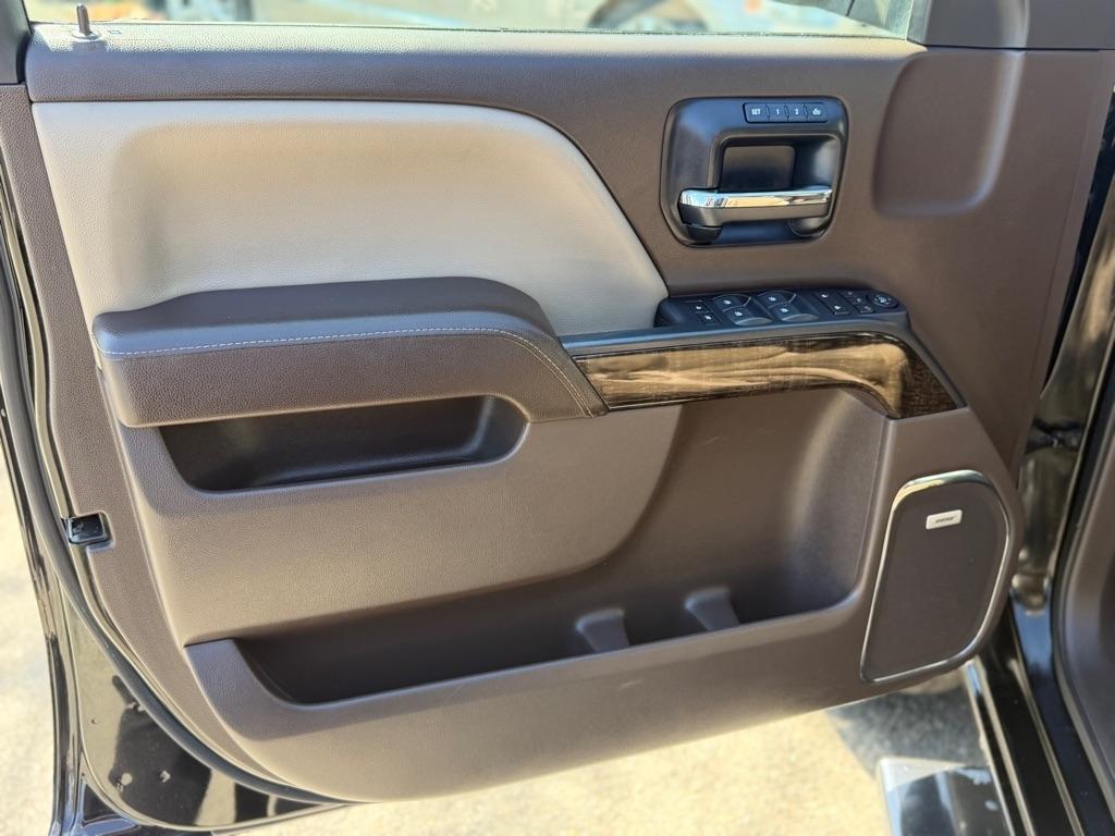 GMC Sierra 1500 Denali Crew Cab 4WD 2014