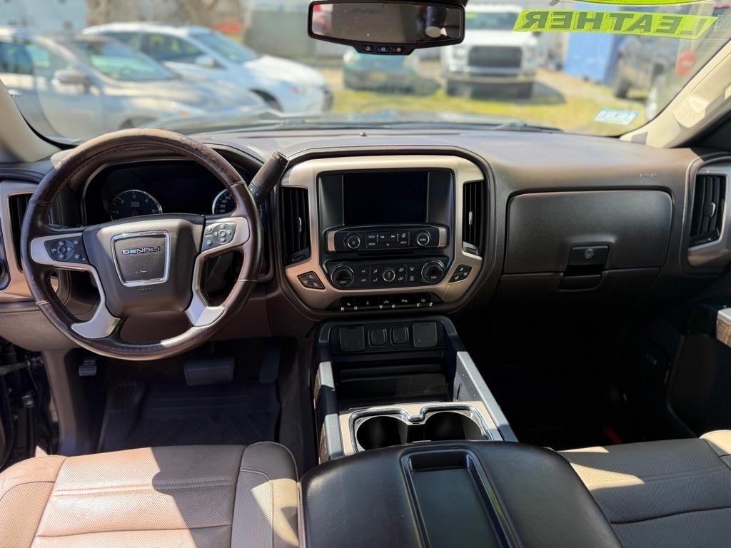 GMC Sierra 1500 Denali Crew Cab 4WD 2014