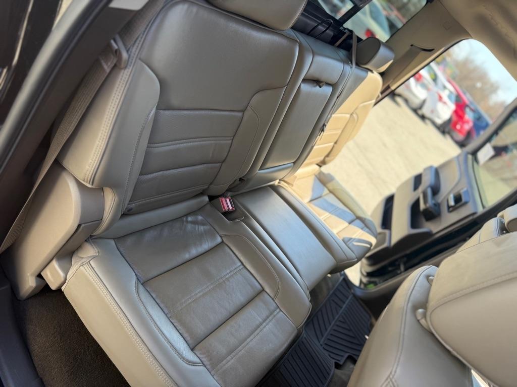 GMC Sierra 1500 Denali Crew Cab 4WD 2014